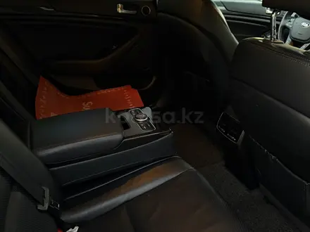 Kia K7 2013 года за 8 000 000 тг. в Шымкент – фото 23
