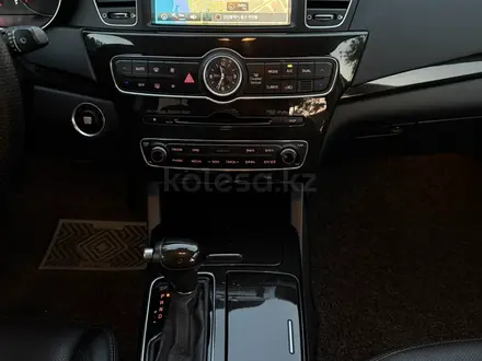 Kia K7 2013 года за 8 000 000 тг. в Шымкент – фото 24