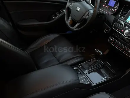 Kia K7 2013 года за 8 000 000 тг. в Шымкент – фото 29