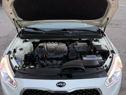 Kia K7 2013 года за 8 000 000 тг. в Шымкент – фото 35