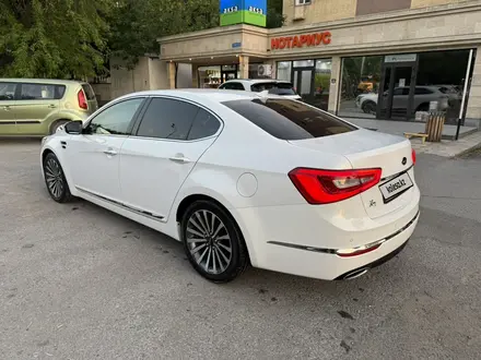 Kia K7 2013 года за 8 000 000 тг. в Шымкент – фото 9