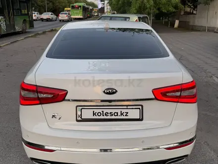 Kia K7 2013 года за 8 000 000 тг. в Шымкент – фото 8
