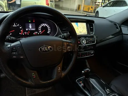 Kia K7 2013 года за 8 000 000 тг. в Шымкент – фото 37