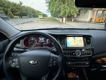 Kia K7 2013 года за 8 000 000 тг. в Шымкент – фото 38
