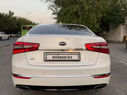Kia K7 2013 года за 8 000 000 тг. в Шымкент – фото 6