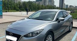 Mazda 3 2015 годаүшін7 100 000 тг. в Астана – фото 4