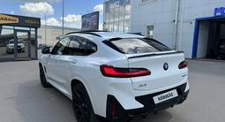BMW X4 2022 года за 35 000 000 тг. в Кокшетау – фото 5