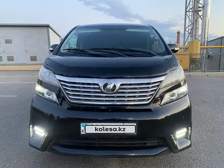 Toyota Vellfire 2009 года за 12 500 000 тг. в Кыргауылды – фото 4