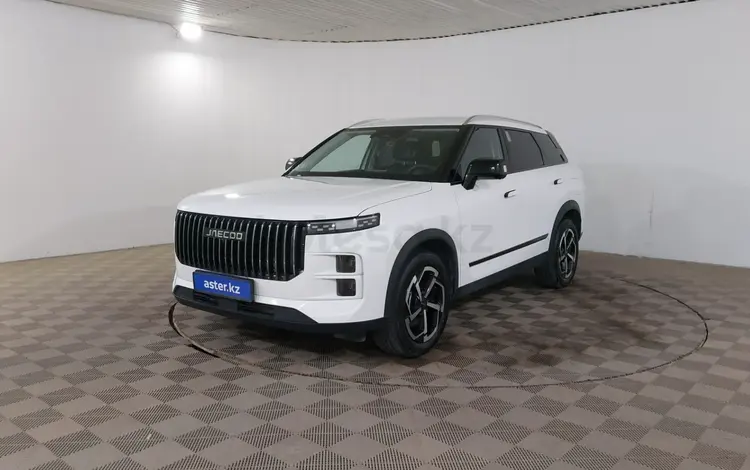 Jaecoo J7 2024 года за 9 250 000 тг. в Шымкент