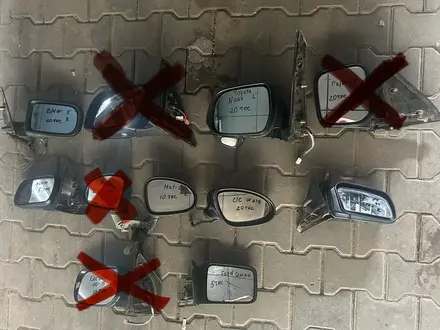 Зеркало боковое за 1 000 тг. в Алматы
