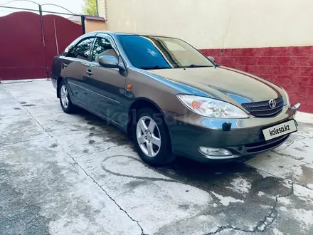 Toyota Camry 2003 года за 6 500 000 тг. в Туркестан – фото 5