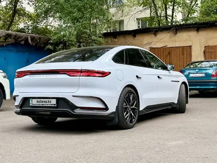BYD Han 2023 года за 14 700 000 тг. в Алматы – фото 4