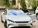 BYD Han 2023 года за 14 700 000 тг. в Алматы
