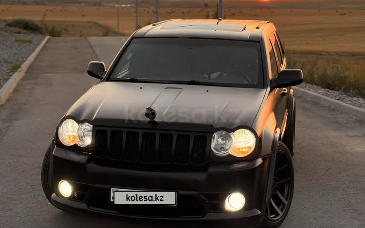 Jeep Grand Cherokee 2008 года за 17 000 000 тг. в Алматы