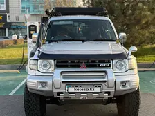 Mitsubishi Pajero, 1998