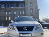 Lexus RX 350 2010 года за 12 000 000 тг. в Караганда – фото 2