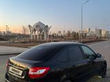 ВАЗ (Lada) Granta 2191 2021 года за 3 500 000 тг. в Астана – фото 3