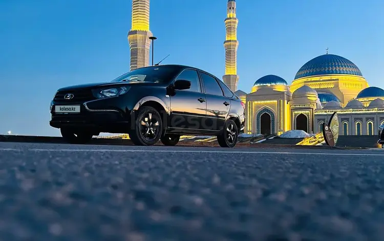 ВАЗ (Lada) Granta 2191 2021 года за 3 500 000 тг. в Астана