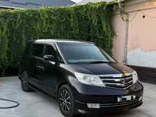 Honda Elysion, 2013