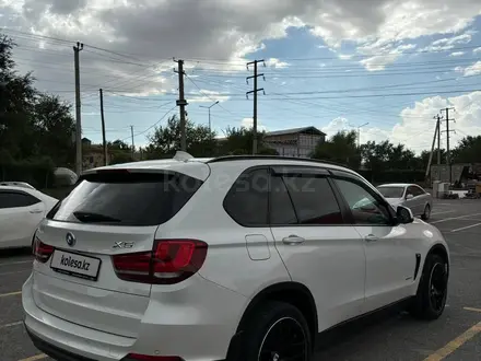 BMW X5 2014 года за 19 500 000 тг. в Шымкент – фото 4