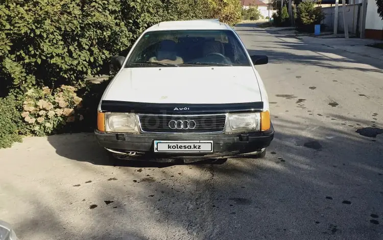 Audi 100 1990 годаүшін450 000 тг. в Шымкент