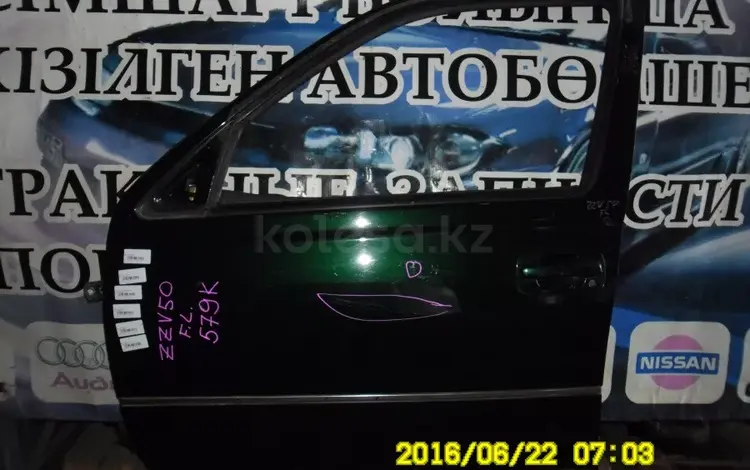 Дверь Toyota Vista Ardeo ZZV50 за 35 000 тг. в Караганда