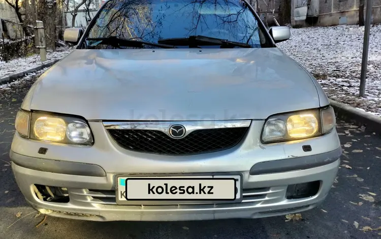 Mazda 626 1998 года за 1 500 000 тг. в Алматы