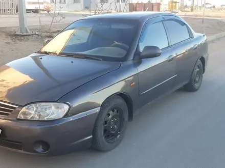 Kia Spectra 2006 года за 1 500 000 тг. в Жанаозен