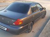 Kia Spectra 2006 года за 1 500 000 тг. в Жанаозен – фото 3