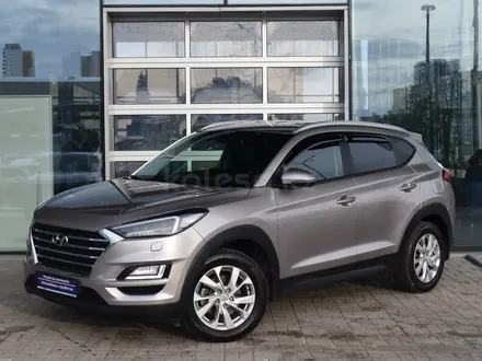 Hyundai Tucson 2019 года за 11 790 000 тг. в Астана