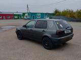 Volkswagen Golf 1993 года за 650 000 тг. в Костанай – фото 2