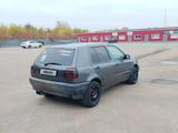 Volkswagen Golf 1993 года за 650 000 тг. в Костанай – фото 3