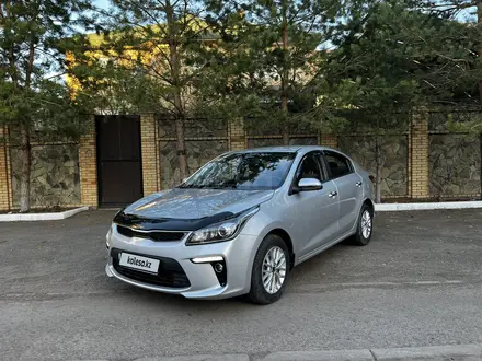 Kia Rio 2020 года за 7 777 777 тг. в Астана