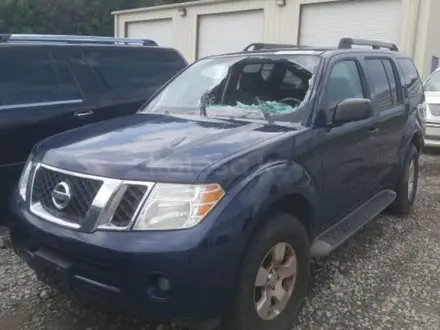 Запчасти оригинал б/у: Nissan PathfinderR50 R51 Armada Montero Sport и др. в Актобе – фото 11