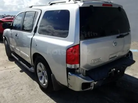 Запчасти оригинал б/у: Nissan PathfinderR50 R51 Armada Montero Sport и др. в Актобе – фото 9