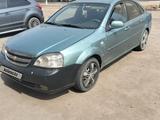 Chevrolet Lacetti 2006 годаүшін2 600 000 тг. в Астана – фото 2