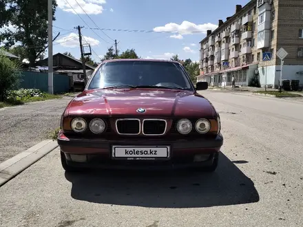 BMW 525 1992 года за 2 999 999 тг. в Актобе – фото 4