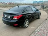 Hyundai Accent 2011 года за 3 800 000 тг. в Астана – фото 2