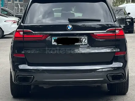 BMW X7 2020 года за 48 000 000 тг. в Алматы – фото 4