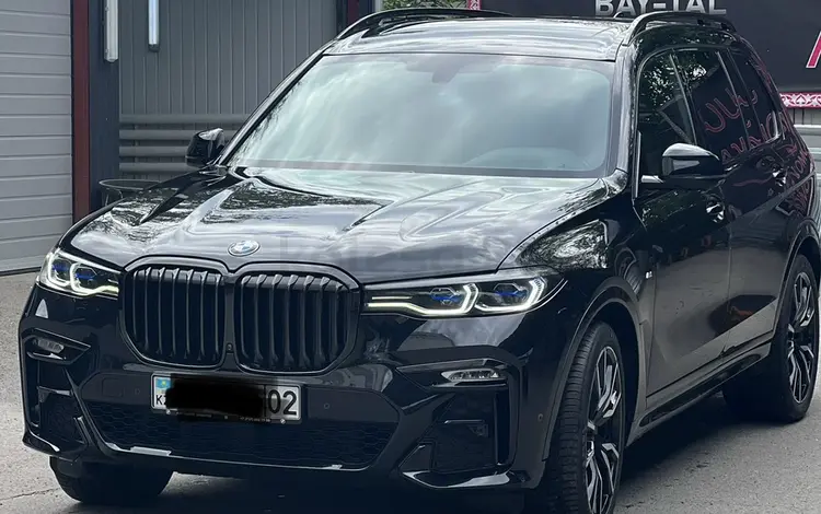 BMW X7 2020 годаfor48 000 000 тг. в Алматы