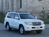 Toyota Land Cruiser 2013 годаүшін22 000 000 тг. в Шымкент