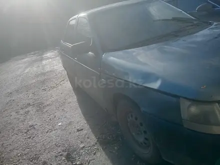 ВАЗ (Lada) 2112 2006 года за 250 000 тг. в Актобе – фото 4