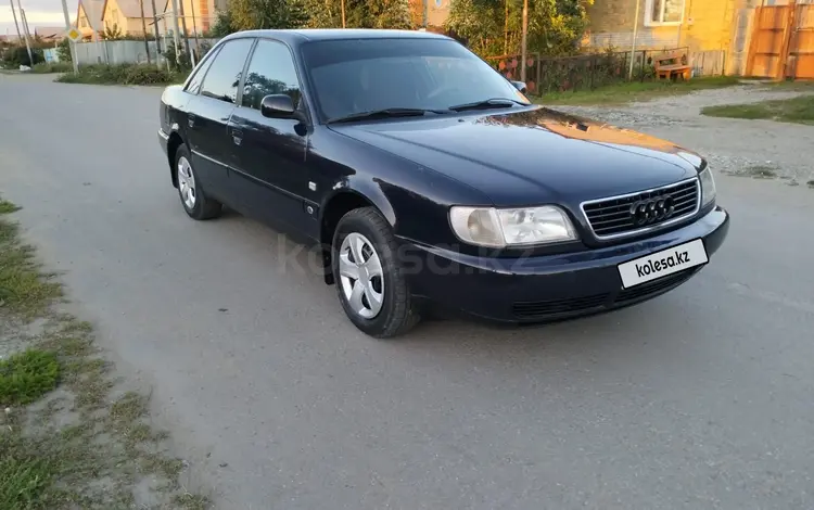 Audi A6 1995 годаүшін2 800 000 тг. в Костанай