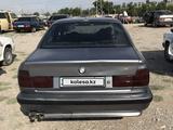 BMW 520 1991 года за 1 000 000 тг. в Шымкент – фото 4