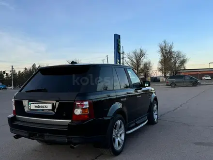 Land Rover Range Rover Sport 2005 года за 5 500 000 тг. в Алматы – фото 13