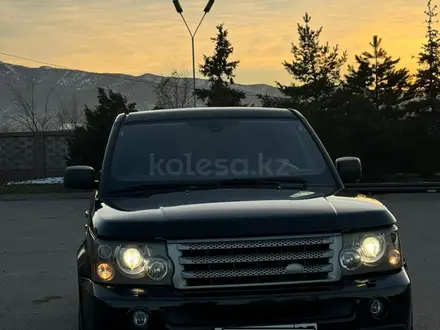 Land Rover Range Rover Sport 2005 года за 5 500 000 тг. в Алматы – фото 16