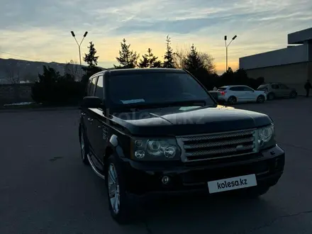 Land Rover Range Rover Sport 2005 года за 5 500 000 тг. в Алматы – фото 8