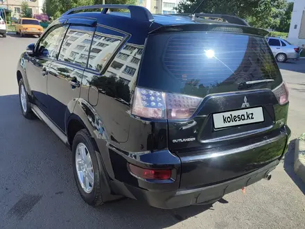 Mitsubishi Outlander 2012 года за 6 300 000 тг. в Костанай – фото 3