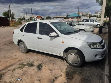 ВАЗ (Lada) Granta 2190 2013 года за 1 600 000 тг. в Семей – фото 3