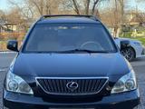 Lexus RX 330 2004 года за 7 800 000 тг. в Шу